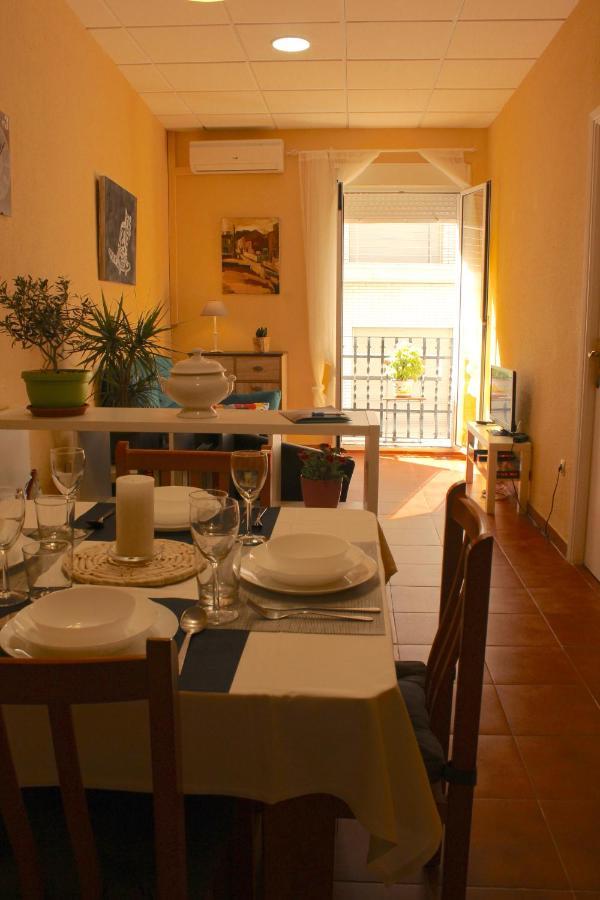 Apt Ideal Para Familias Cerca Del Mar L'Ampolla Exteriér fotografie