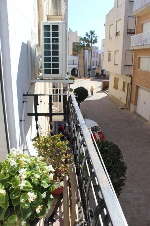 Apt Ideal Para Familias Cerca Del Mar L'Ampolla Exteriér fotografie