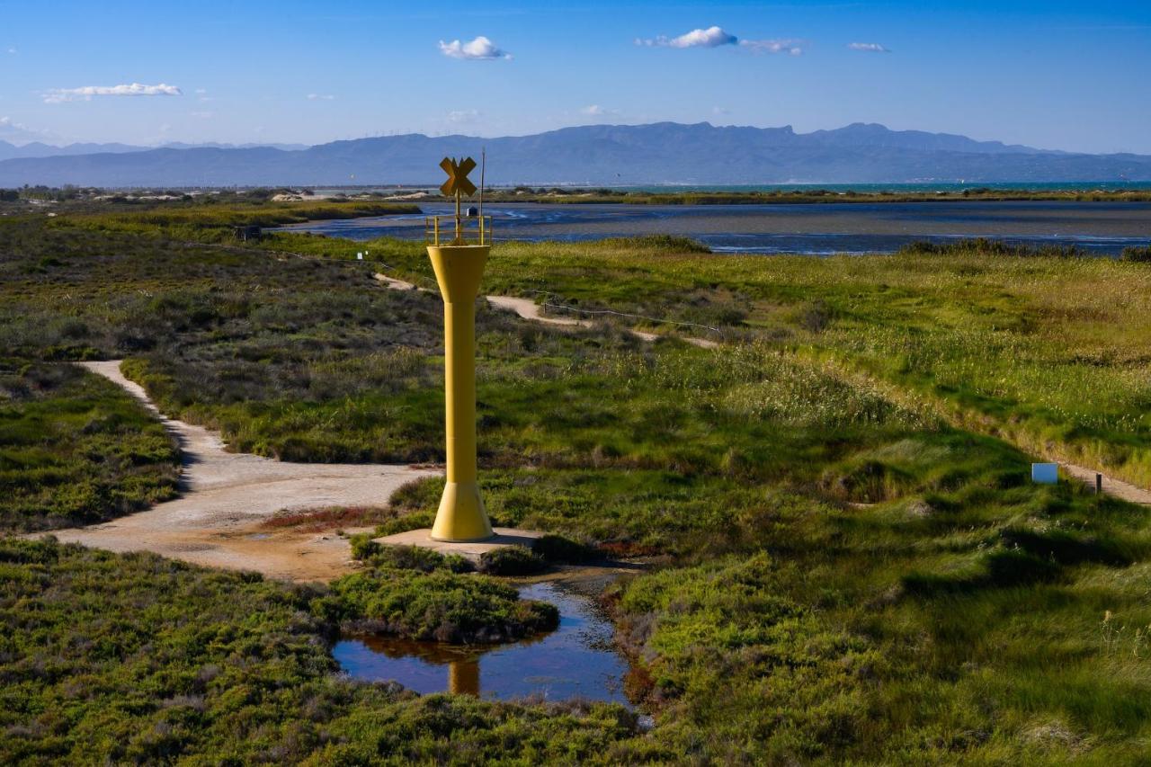 Apt Ideal Para Familias Cerca Del Mar L'Ampolla Exteriér fotografie