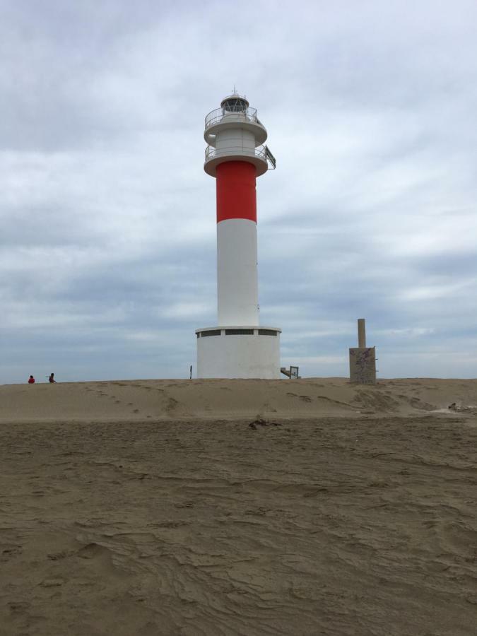 Apt Ideal Para Familias Cerca Del Mar L'Ampolla Exteriér fotografie